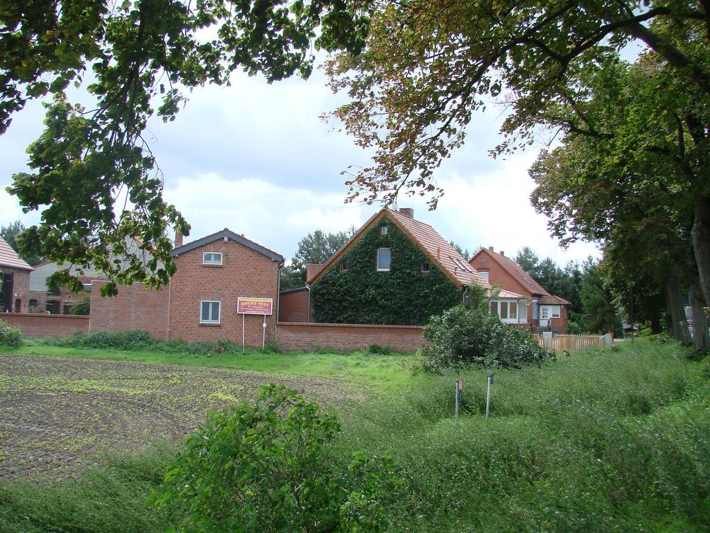 Ferienwohnungen Spiesmacher Strodehne Exterior photo
